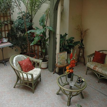 Bed and Breakfast Au Bel Air Аваллон Экстерьер фото