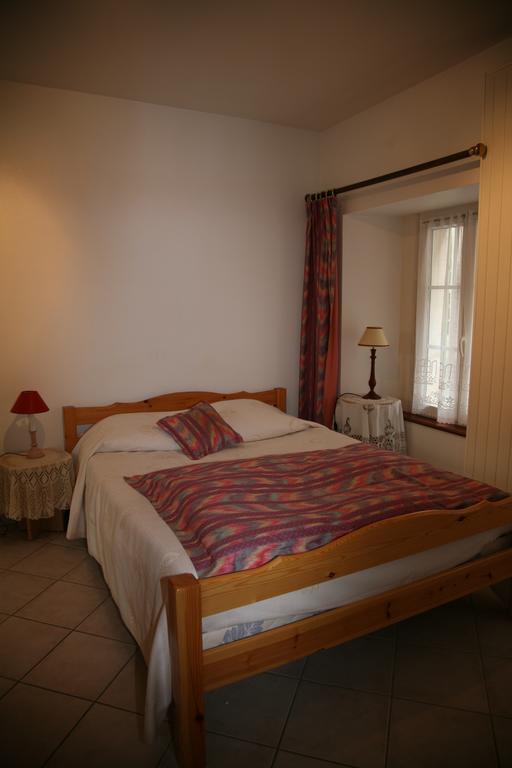 Bed and Breakfast Au Bel Air Аваллон Номер фото