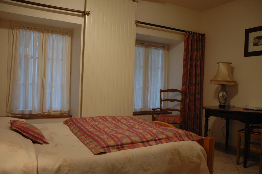 Bed and Breakfast Au Bel Air Аваллон Экстерьер фото